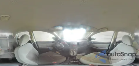 2010 Nissan Sentra 2.0 из США, поврежденный, VIN 3N1AB6AP5AL684676